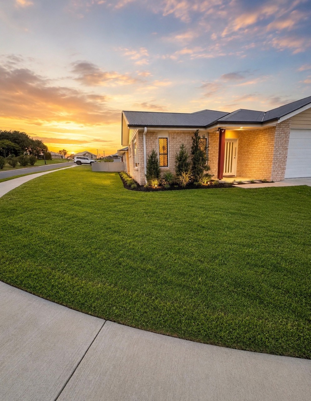 Kalbar Duplex exterior