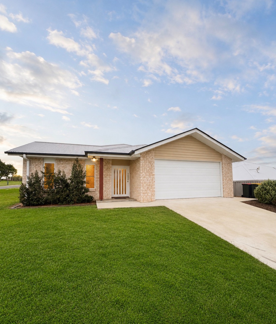 Kalbar Duplex exterior